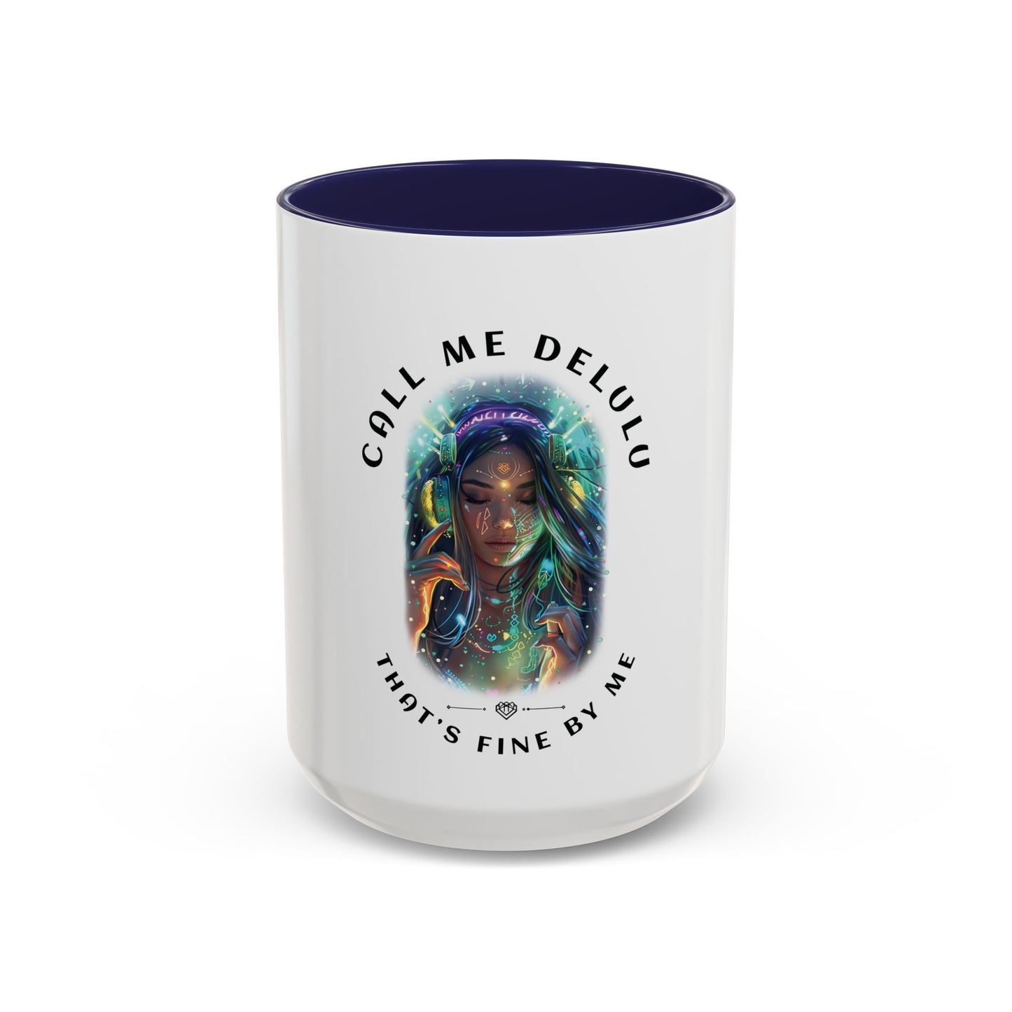 Accent Coffee Mug (11, 15oz)