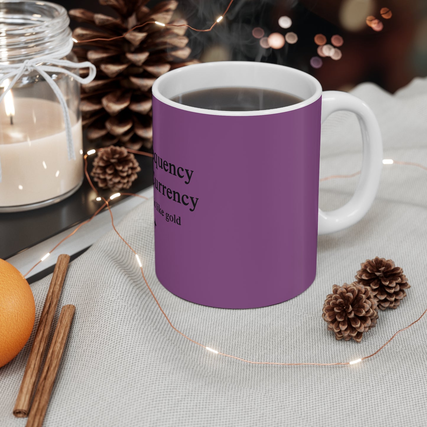 ✨ Call Me Delulu… That’s Fine By Me ☕✨ Mug