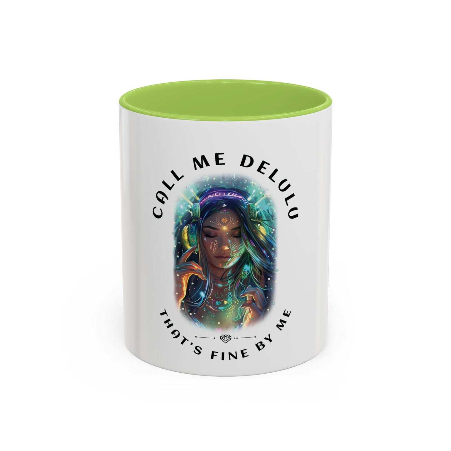 Accent Coffee Mug (11, 15oz)