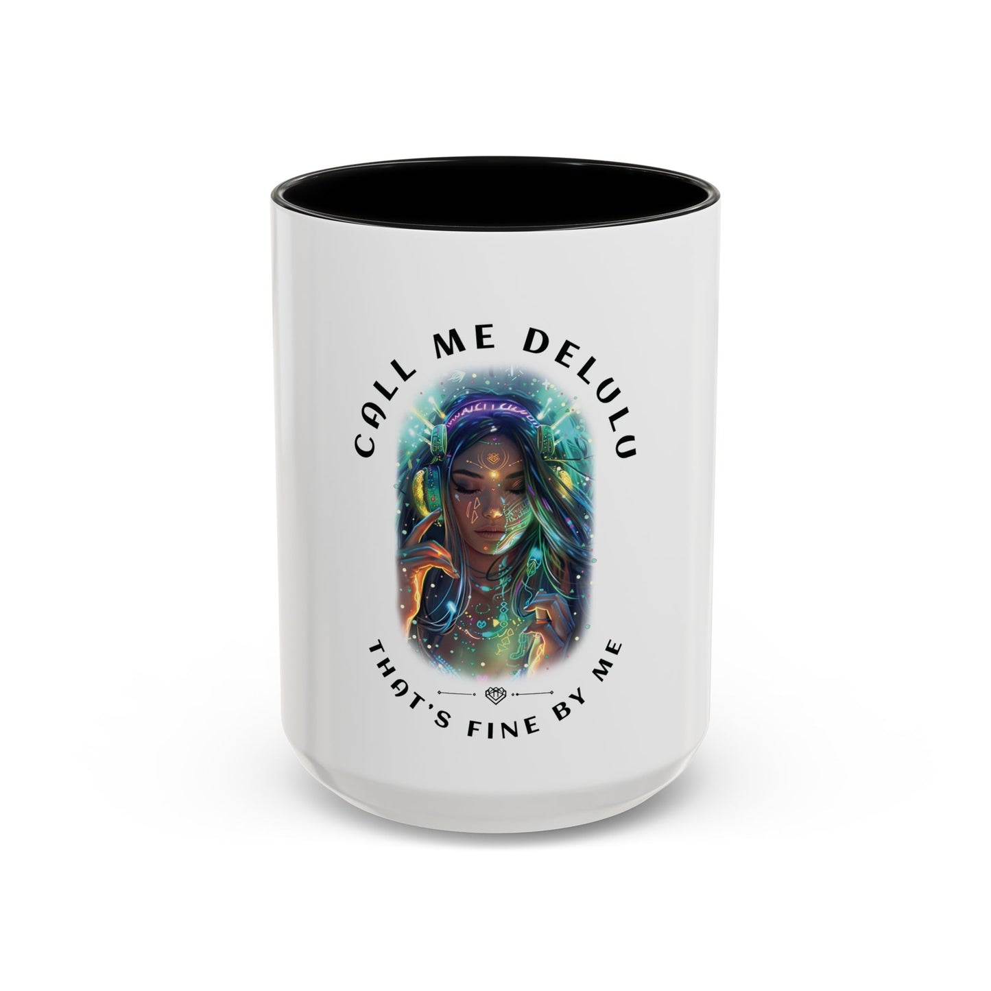 Accent Coffee Mug (11, 15oz)