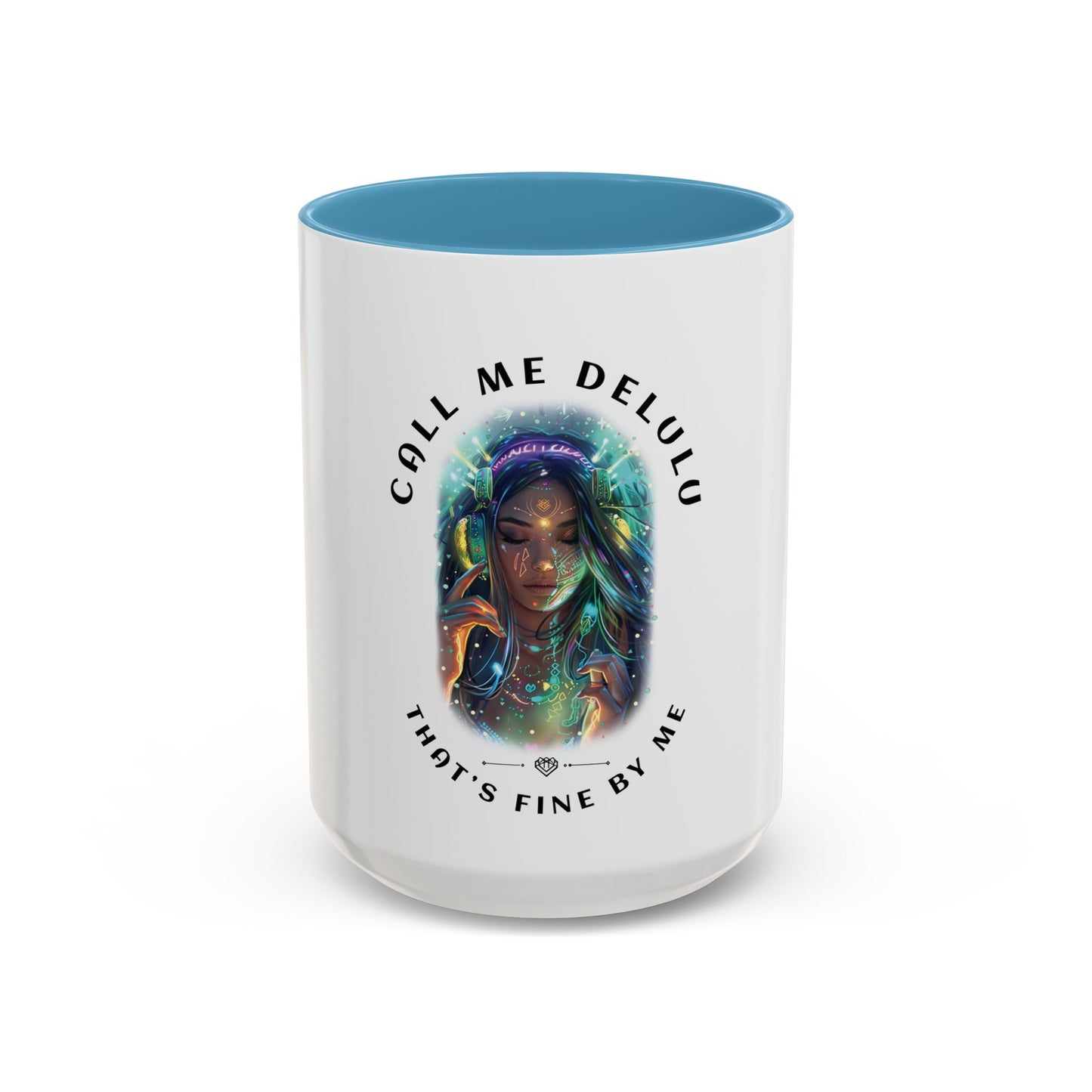 Accent Coffee Mug (11, 15oz)