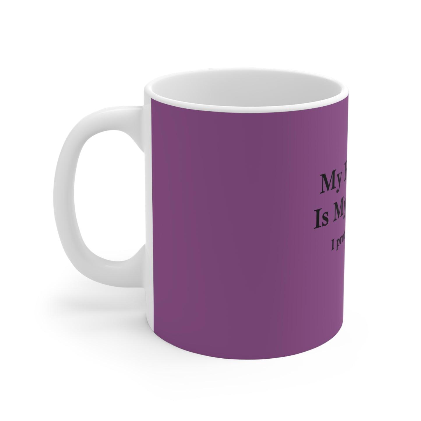 ✨ Call Me Delulu… That’s Fine By Me ☕✨ Mug