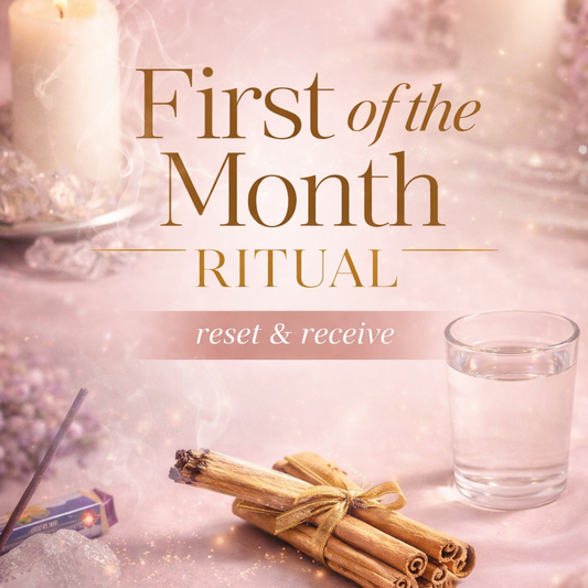 Millionaire Muses First of the Month Ritual PDF