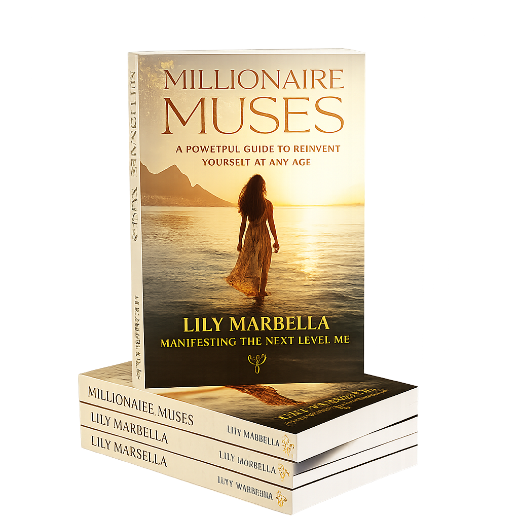 Millionaire Muses Ebook | A Powerful Guide to Reinvent Yourself at Any Age