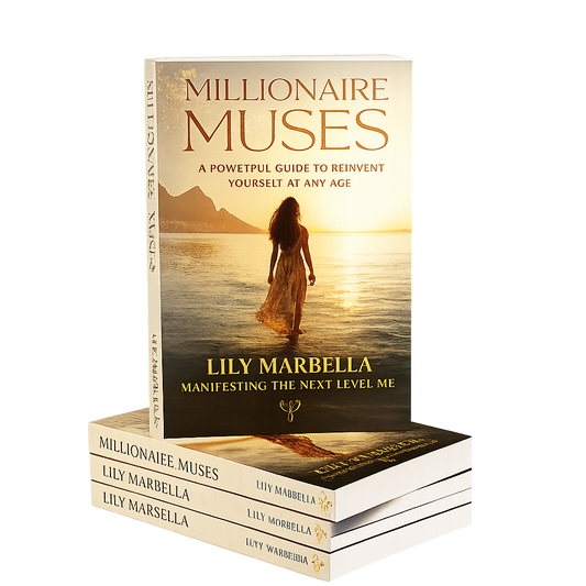 Millionaire Muses Ebook | A Powerful Guide to Reinvent Yourself at Any Age