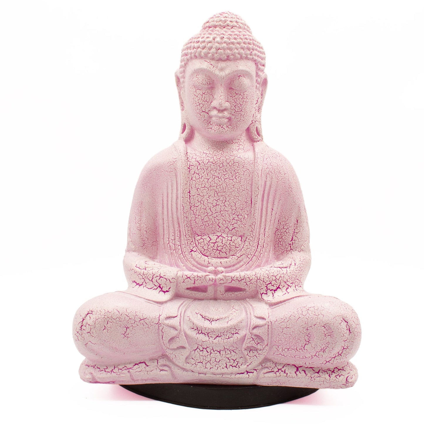 Millionaire Muses Meditation Buddha Lamp – Calm, Glow & Align