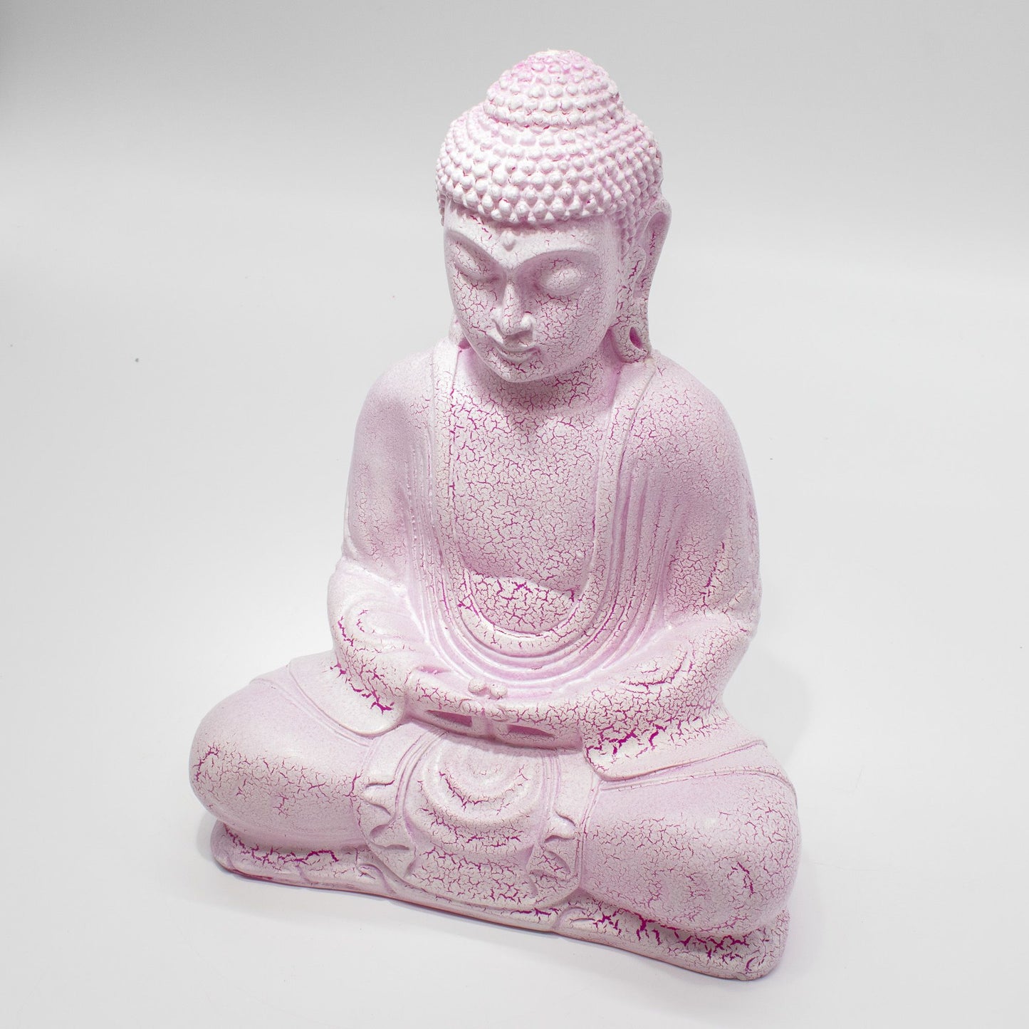 Millionaire Muses Meditation Buddha Lamp – Calm, Glow & Align