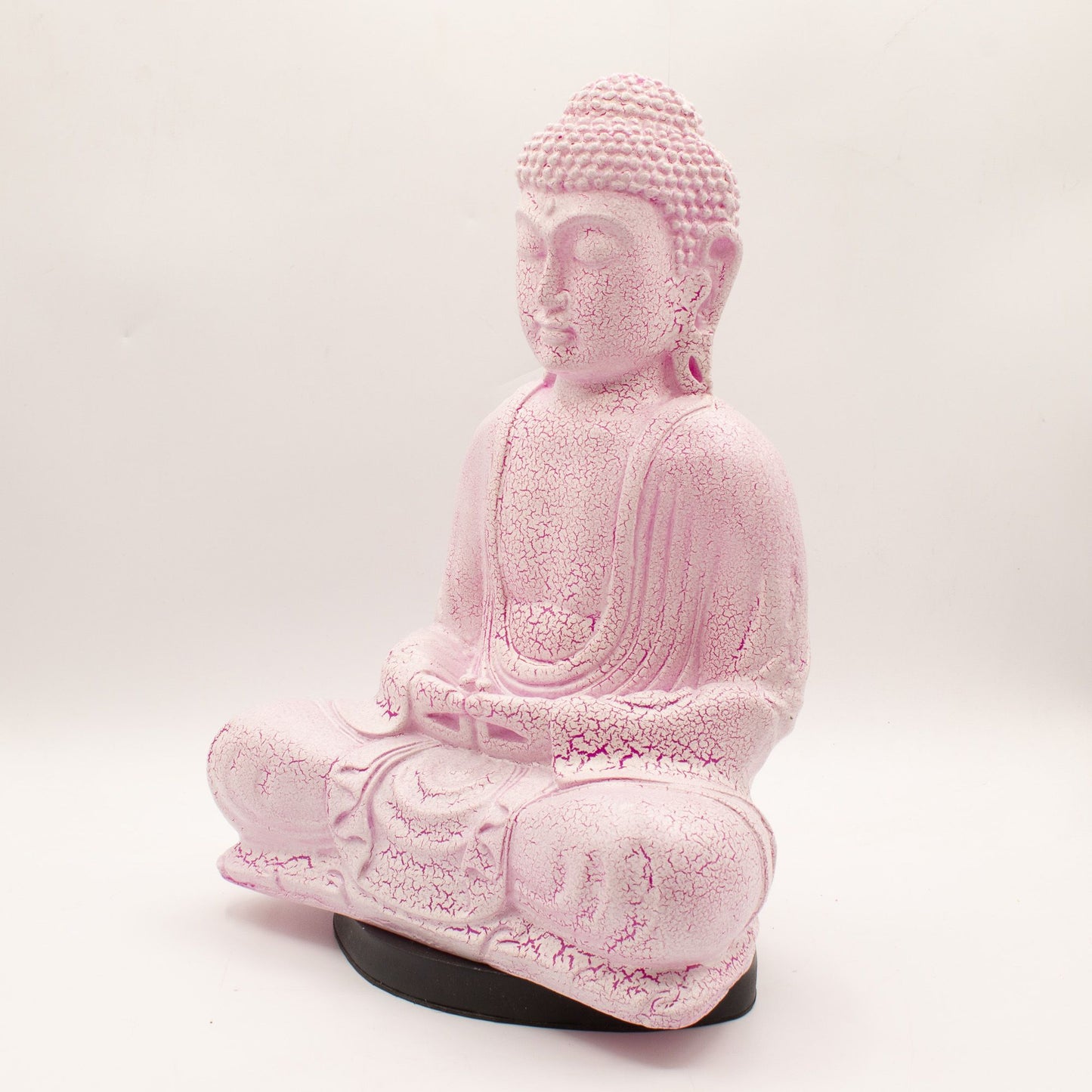 Millionaire Muses Meditation Buddha Lamp – Calm, Glow & Align
